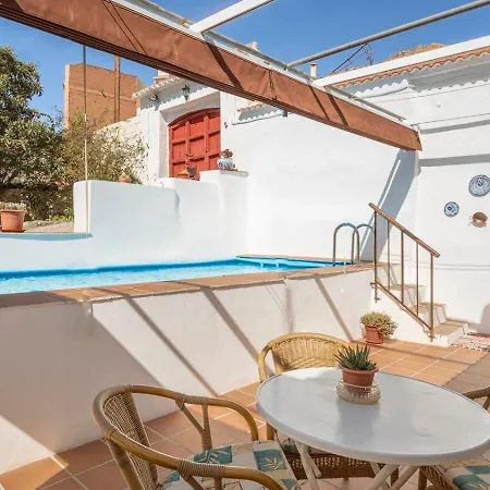 Huerta La Nina Arenas By Ruralidays Holiday home Orgiva