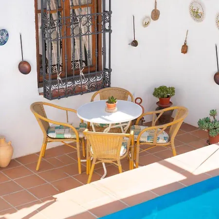 Huerta La Nina Arenas By Ruralidays Holiday home Orgiva