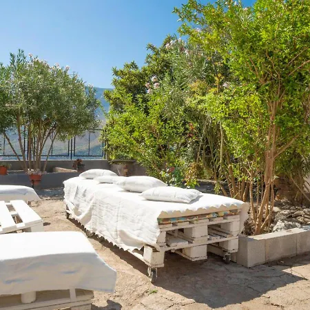 Huerta La Nina Arenas By Ruralidays Holiday home *